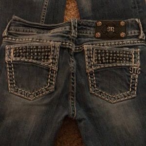 Miss Me jeans